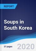 Soups in South Korea- Product Image