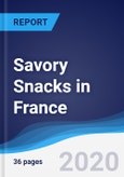Savory Snacks in France- Product Image