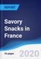 Savory Snacks in France - Product Thumbnail Image