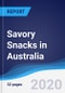 Savory Snacks in Australia - Product Thumbnail Image
