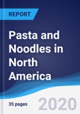 Pasta and Noodles in North America- Product Image
