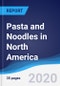 Pasta and Noodles in North America - Product Thumbnail Image