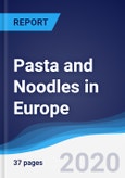 Pasta and Noodles in Europe- Product Image