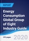 Energy Consumption Global Group of Eight (G8) Industry Guide 2015-2024 - Product Thumbnail Image
