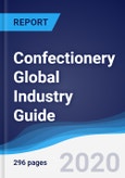 Confectionery Global Industry Guide 2015-2024- Product Image