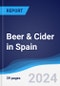 Beer & Cider in Spain - Product Thumbnail Image