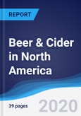 Beer & Cider in North America- Product Image
