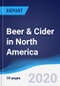 Beer & Cider in North America - Product Image