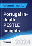 Portugal In-depth PESTLE Insights- Product Image