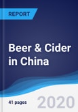 Beer & Cider in China- Product Image