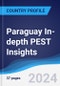 Paraguay In-depth PEST Insights - Product Image