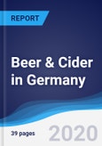 Beer & Cider in Germany- Product Image