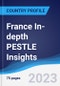 France In-depth PESTLE Insights - Product Image