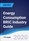 Energy Consumption BRIC (Brazil, Russia, India, China) Industry Guide 2015-2024 - Product Thumbnail Image
