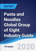 Pasta and Noodles Global Group of Eight (G8) Industry Guide 2015-2024- Product Image