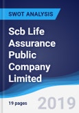 Scb Life Assurance Public Company Limited - Strategy, SWOT and Corporate Finance Report- Product Image