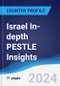 Israel In-depth PESTLE Insights - Product Image