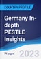 Germany In-depth PESTLE Insights - Product Image