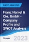 Franz Haniel & Cie. GmbH - Company Profile and SWOT Analysis - Product Thumbnail Image