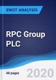 RPC Group PLC - Strategy, SWOT and Corporate Finance Report- Product Image