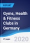 Gyms, Health & Fitness Clubs in Germany - Product Thumbnail Image