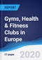 Gyms, Health & Fitness Clubs in Europe - Product Thumbnail Image