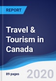 Travel & Tourism in Canada- Product Image