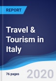 Travel & Tourism in Italy- Product Image