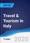 Travel & Tourism in Italy - Product Thumbnail Image