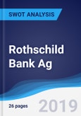 Rothschild Bank Ag - Strategy, SWOT and Corporate Finance Report- Product Image