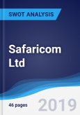 Safaricom Ltd - Strategy, SWOT and Corporate Finance Report- Product Image
