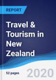 Travel & Tourism in New Zealand- Product Image