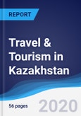 Travel & Tourism in Kazakhstan- Product Image