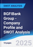 BGFIBank Group - Company Profile and SWOT Analysis- Product Image