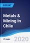 Metals & Mining in Chile - Product Thumbnail Image
