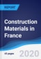 Construction Materials in France - Product Thumbnail Image