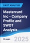 Mastercard Inc - Company Profile and SWOT Analysis - Product Thumbnail Image