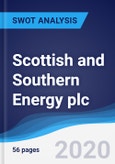 Scottish and Southern Energy plc - Strategy, SWOT and Corporate Finance Report- Product Image