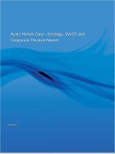 Hyatt Hotels Corp - Strategy, SWOT and Corporate Finance Report- Product Image
