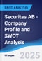 Securitas AB - Company Profile and SWOT Analysis - Product Thumbnail Image