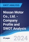 Nissan Motor Co., Ltd. - Company Profile and SWOT Analysis - Product Thumbnail Image