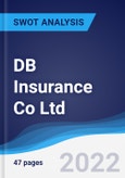 DB Insurance Co Ltd - Strategy, SWOT and Corporate Finance Report- Product Image