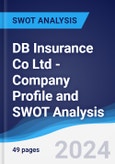 DB Insurance Co Ltd - Company Profile and SWOT Analysis- Product Image