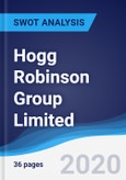 Hogg Robinson Group Limited - Strategy, SWOT and Corporate Finance Report- Product Image