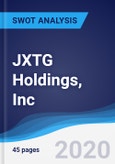 JXTG Holdings, Inc. - Strategy, SWOT and Corporate Finance Report- Product Image
