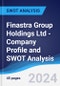 Finastra Group Holdings Ltd - Company Profile and SWOT Analysis - Product Thumbnail Image