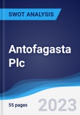 Antofagasta Plc - Strategy, SWOT and Corporate Finance Report- Product Image