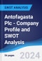 Antofagasta Plc - Company Profile and SWOT Analysis - Product Thumbnail Image