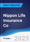 Nippon Life Insurance Co - Strategy, SWOT and Corporate Finance Report- Product Image