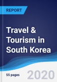 Travel & Tourism in South Korea- Product Image
